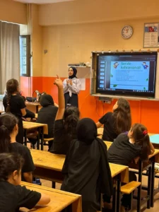 Fatih Neslişah Middle School